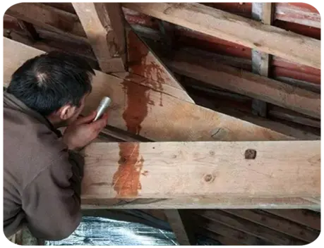 Fuite Toiture Couvreur Gond-Pontouvre Charente