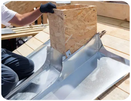 Zingueur Devis Gond-Pontouvre